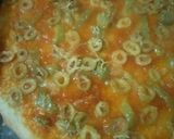صورة لخطوة 9 من وصفة بيتزا كاري🍕