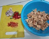 Foto langkah ke 1 dari resep Tumis Mandai.