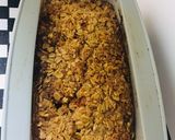 Foto del paso 5 de la receta: Bizcocho de Zanahoria con Crumble de Avena!