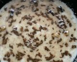 A picture of step 4 of Kashmiri Paneer.