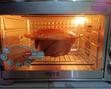 Foto langkah ke 8 dari resep Marmer Cake.