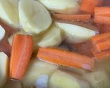 Une image de l'étape 5 de Potée légère au chou frisé 🥬.