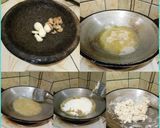 Foto langkah ke 1 dari resep Empek-empek Dos / pakai ebi.