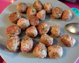 Foto del paso 2 de la receta: Fideos cortijeros con albóndigas