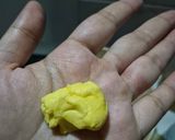 Foto langkah ke 4 dari resep Telur Gabus Kabocha.