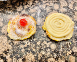 Foto del paso 16 de la receta: Caracolas Brioche con crema, “sin gluten”
