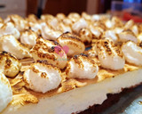 Foto del paso 11 de la receta: Pastel de Bizcocho de Chocolate con Merengue