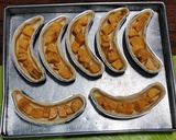 Foto langkah ke 4 dari resep Banana Milk Crispy / Pisang Krispy Puff Pastry.