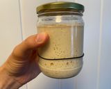 Kovászos kalács recept fázis 3 fotója