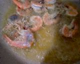 Foto langkah ke 2 dari resep Tumis Udang Tahu.