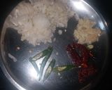 A picture of step 1 of Tindli ChanaSabji.