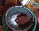 Foto langkah ke 2 dari resep Bolu Kukus Coklat (gluten free).