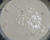 Foto del paso 3 de la receta: Fettuccine blanco