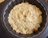 Foto del paso 5 de la receta: Pudín flan con manzanas caramelizadas con ron