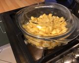 Une image de l'étape 5 de Compote de pommes à l'abricot.