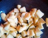 Foto del paso 3 de la receta: Torta de Manzana 🍏