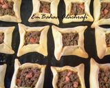 A picture of step 3 of Sfiha Baalbakieh (Lebanese Meat Pies).