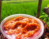Foto langkah ke 4 dari resep Bumbu Dasar Merah.