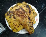 Foto del paso 9 de la receta: Panqueques, Creps, Fajitas vegetarianas...como les guste llamarl