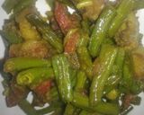 फ़्रेंच बीन्स गाजर आलू की सब्जी(french beans gajar aloo ki sabji recepie in hindi) रेसिपी चरण 5 फोटो
