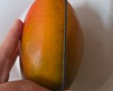 Foto del paso 4 de la receta: Mango fresco con crema de cacao puro y avellanas tostadas🥭Sin azúcares agregados ni edulcorante 🥭