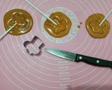 Foto langkah ke 3 dari resep Ppopgi (뽑기) Cookpad / Dalgona Candy.