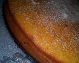 صورة لخطوة 3 من وصفة كيكة البرتقال اللذيذة 😋