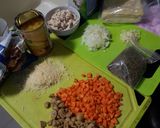 Foto langkah ke 2 dari resep Zuppa Soup.