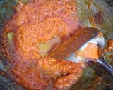 Foto langkah ke 1 dari resep Cumi Saus Padang / Cumi Saos Padang.