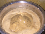 Ginger tea