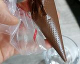 Une image de l'étape 6 de 🌰Gâteau au chocolat et noix de pécan.