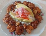 Foto del paso 6 de la receta: Camarones apanados