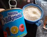 Coconut laddu recipe step 1 photo