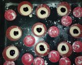 Foto del paso 3 de la receta: Magdalenas rellenas de mermelada de arándanos. Canario Solé