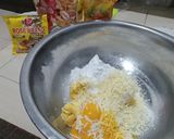Foto langkah ke 1 dari resep Choco Peanut Thumbprint.