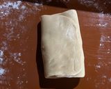 Foto langkah ke 3 dari resep Bolen Tanpa Oven.