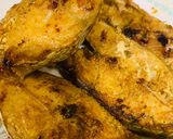 A picture of step 4 of Fish Fry.