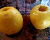 Foto del paso 2 de la receta: Manzanas asadas en microondas