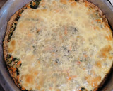 Foto del paso 5 de la receta: Tarta de verduras