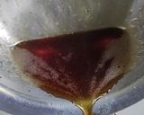 A picture of step 3 of Lemon Sugar Syrup.