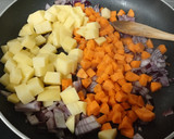 Foto del paso 3 de la receta: Espinacas estofadas