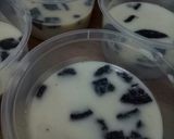 Foto langkah ke 3 dari resep Silky Puding Oreo.