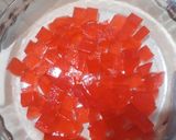 Foto langkah ke 1 dari resep #320.Es Lychee Jelly.