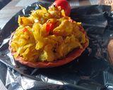 বাঁধাকপি ঘন্ট রেসিপির ধাপ 1 ছবি