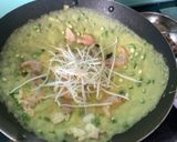 Hình bước làm 4 của món Bánh xèo nam bộ tôm thịt giòn thơm