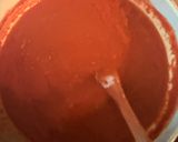 Paradicsomos húsgombóc recept fázis 3 fotója