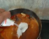 Foto langkah ke 7 dari resep Ayam bumbu rujak pedas manis.