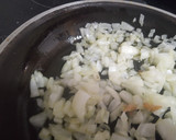 Foto del paso 2 de la receta: Berenjena rellena