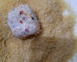 A picture of step 3 of Spicy potato dice.