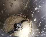 Foto del paso 1 de la receta: 285. Risotto de roquefort y granna padano / Thermomix